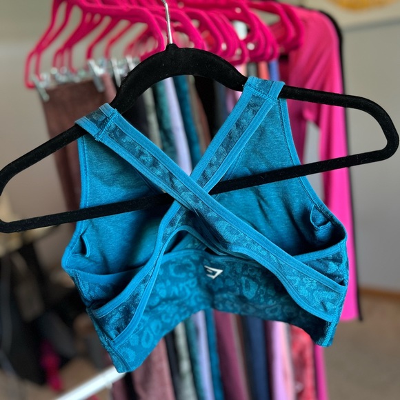 Gymshark - Adapt Animal Sporta Bra - Picture 2 of 2